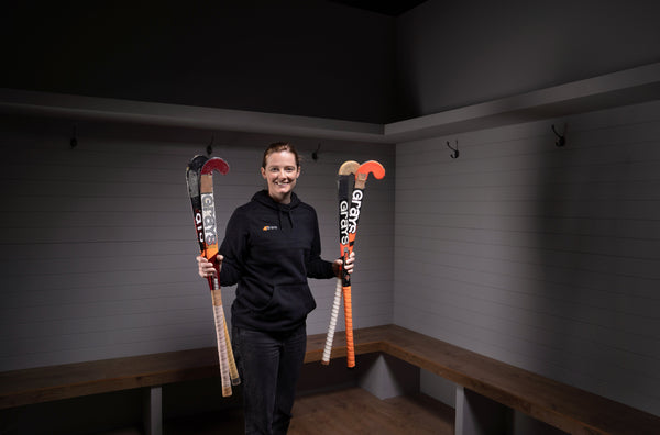 Grays Hockey the Stick Shape Specialists