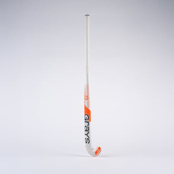 DB8 White Composite Hockey Stick - Limited Edition