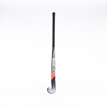 HAAA25Composite Sticks AC1000  Dynabow-S Stick Black Silver, Face Right