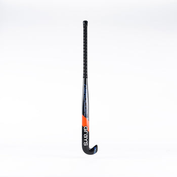 HAAB25Composite Sticks AC900 Probow-S Stick Black Blue Back