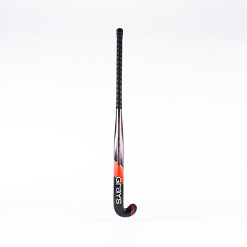 HAAC25Composite Sticks AC800 Jumbow-S Stick Black Red Back