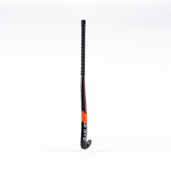 HAAC25Composite Sticks AC800 Jumbow-S Stick Black Red, Back Right