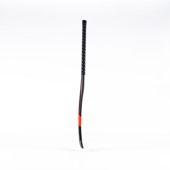 HAAC25Composite Sticks AC800 Jumbow-S Stick Black Red, Profile