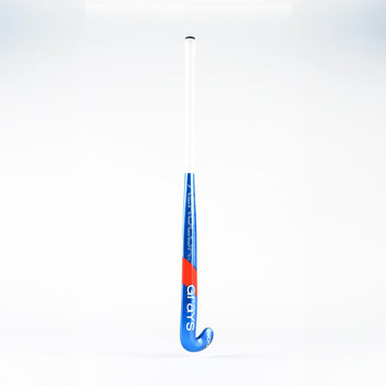 HAAH25Composite Sticks AC400 Dynabow-S Stick Blue, Back Right