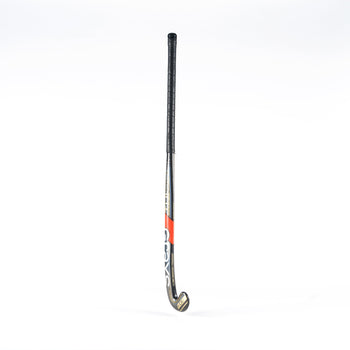 HABA25Composite Sticks Dynabow 10+ MC Black Gold, Back Left