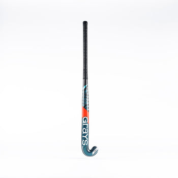 HABB25Composite Sticks Dynabow 10 MC Black Blue, Back