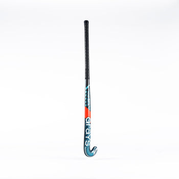 HABB25Composite Sticks Dynabow 10 MC Black Blue, Back Right