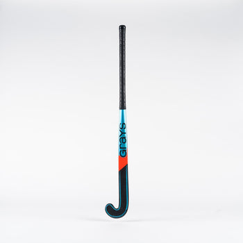 HABB25Composite Sticks Dynabow 10 MC Black Blue, Face