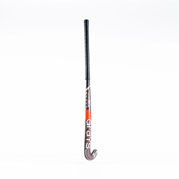 HABB25Composite Sticks Dynabow 10 MC Black Metalic Pink, Back Right