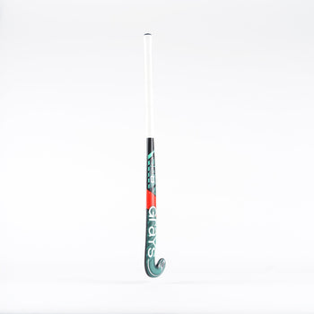 HABD25Composite Sticks Dynabow 8 MC Black Aqua, Back Right