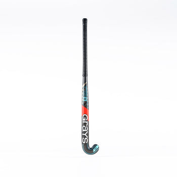 HABD25Composite Sticks Dynabow 8 MC Black Blue Back