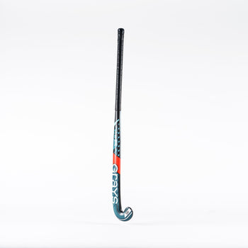 HABG25Composite Sticks Dynabow 6 MC Black Blue, Back Right