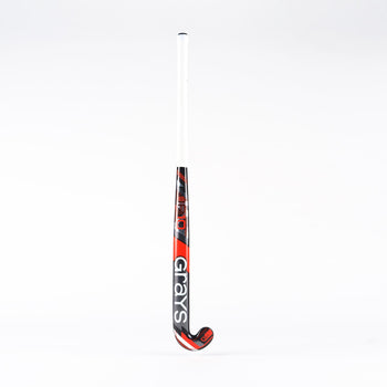 HACA25Composite Sticks Jumbow 10 MC Chrome Orange Back