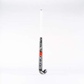 HACB25Composite Sticks Jumbow 9 MX Black White Back