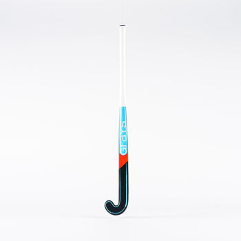 HACC25Composite Sticks Jumbow 8 MX Black Blue, Face