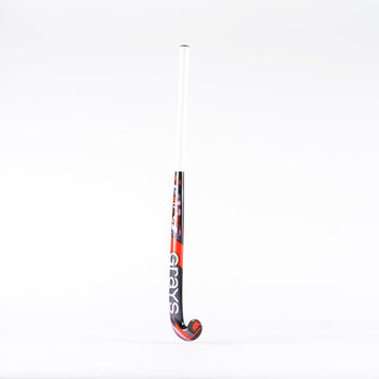 HACD25Composite Sticks Jumbow 7 MX Purple Orange, Back Left