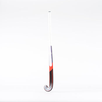 HACD25Composite Sticks Jumbow 7 MX Purple Orange, Face Left