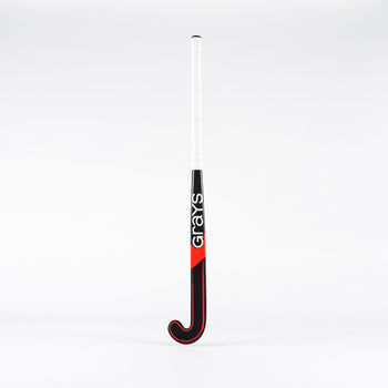 HACE25Composite Sticks Jumbow 6 MC Chrome Orange, Face