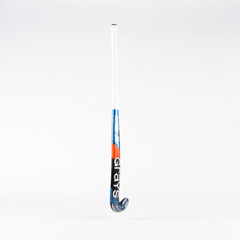 HADB25Composite Sticks Midbow 7 MC Black Blue, Back Right
