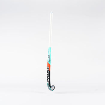 HADD25Composite Sticks Midbow 6 MC Black Aqua, Back Left