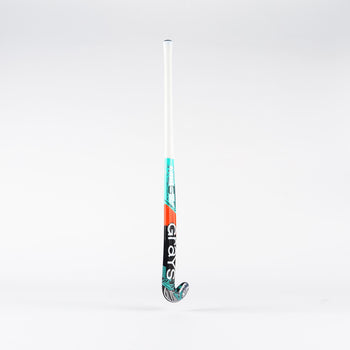 HADD25Composite Sticks Midbow 6 MC Black Aqua, Back Right