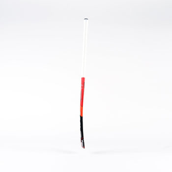 HADF25Composite Sticks Midbow 4 MC Black Hot Red, Profile