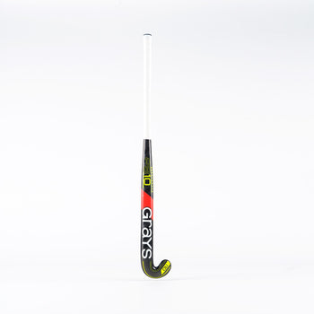 HAEA25Composite Sticks Probow 10 MC Black Flouro Yellow, Back