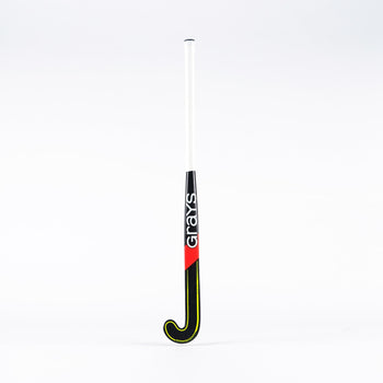 HAEA25Composite Sticks Probow 10 MC Black Flouro Yellow, Face