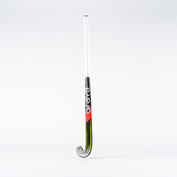 HAEA25Composite Sticks Probow 10 MC Black Flouro Yellow Left Face