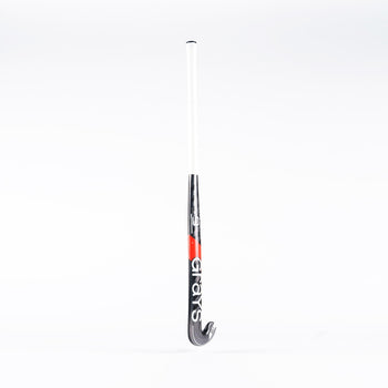 HAEB25Composite Sticks Probow 9 MC Black White, Back Right