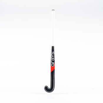 HAEB25Composite Sticks Probow 9 MC Black White, Face
