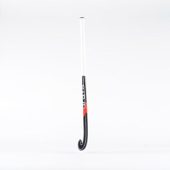 HAEB25Composite Sticks Probow 9 MC Black White, Face Left