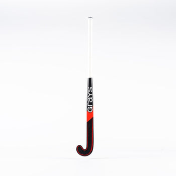 HAEC25Composite Sticks Probow 8 MC Black Hot Red, Face