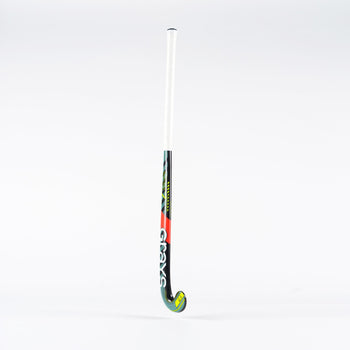 HAED25Composite Sticks Probow 7 MC Aqua Flouro Yellow, Back Right