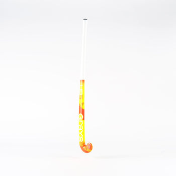 HAFB25Composite Sticks Ultrabow 5 MC FY Orange, Back Left