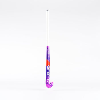HAFF25Composite Sticks Ultrabow 3 MC Lilac Purple, Back Right
