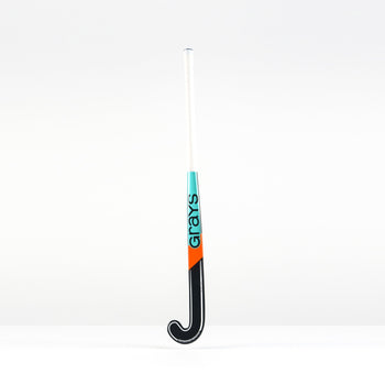 HAKA25Composite Sticks ZW7 Stick JB Maxi Black Aqua, Face