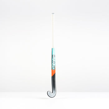 HAKA25Composite Sticks ZW7 Stick JB Maxi Black Aqua, Face Angle