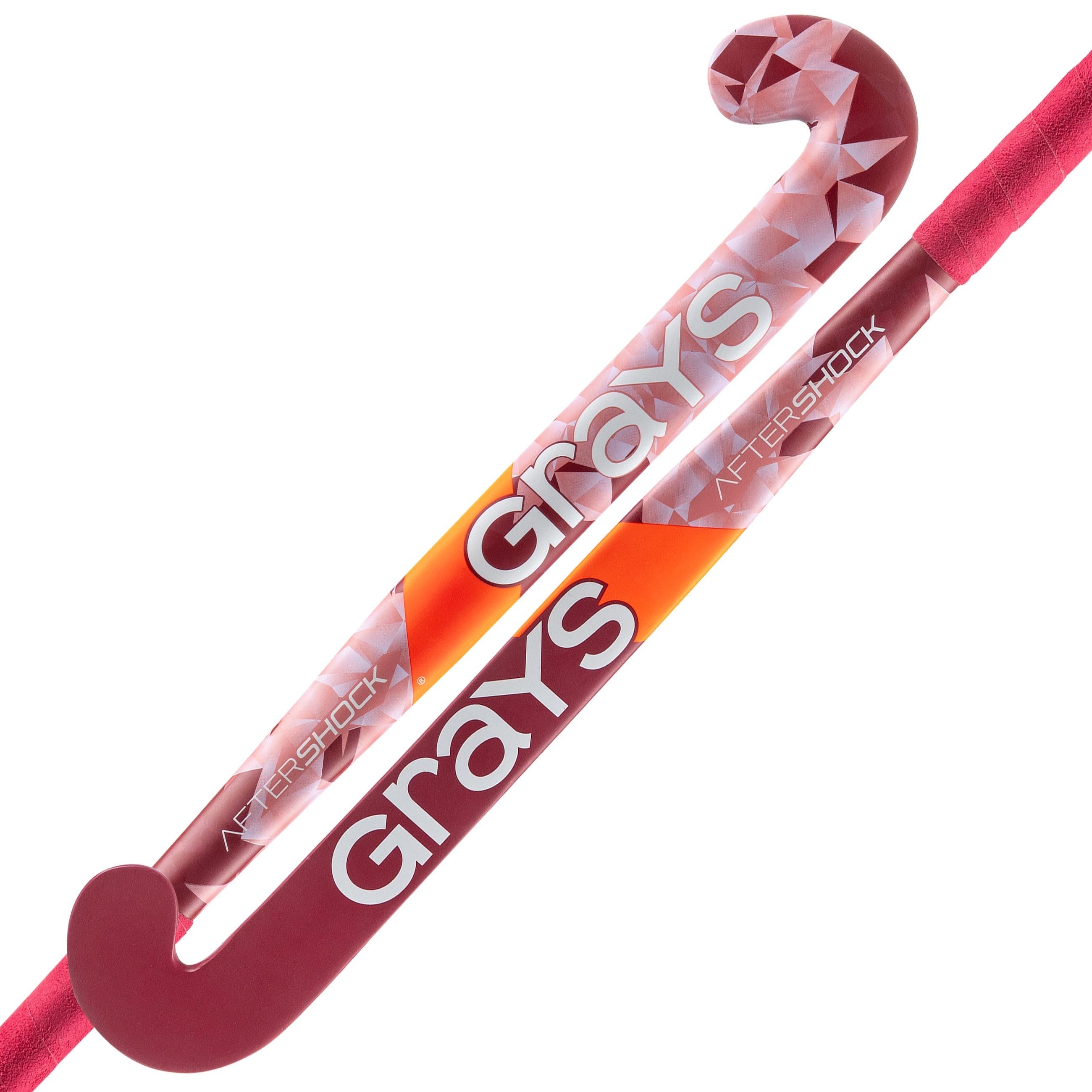Grays Blast - Bastone per HOCKEY in legno per bambini, colore: Rosa Grays Blast - Bastone per HOCKEY in legno per bambini, colore: Rosa