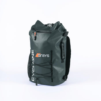 HHCB25Bags Cyclone WP Rucksack Grey Front
