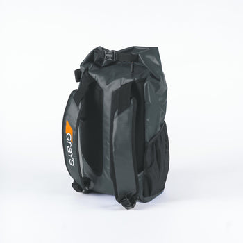 HHCB25Bags Cyclone WP Rucksack Grey, Rear