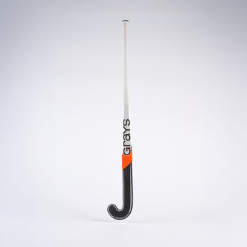 JB 8 White Composite Hockey Stick - Limited Edition