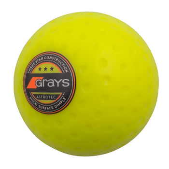 2600 640202 BALL ASTROTEC YELLOW