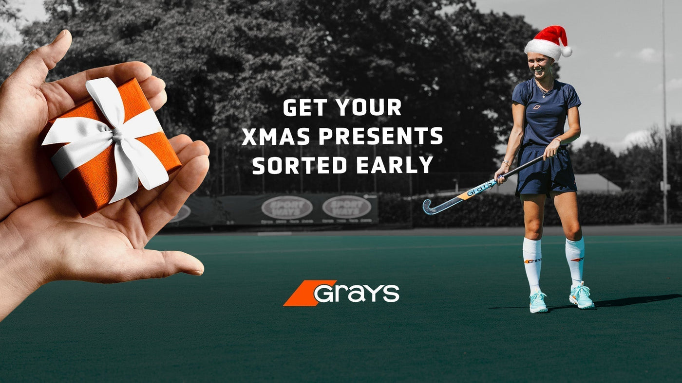 Grays Hockey Christmas Gift Guide