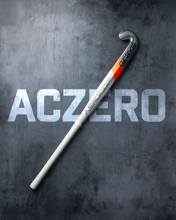 Grays Hockey AC Zero: Zero Solvents, Maximum Power