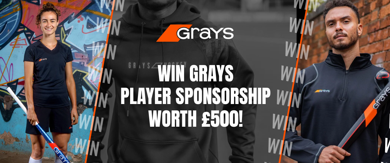 Grays Hockey X PitcheroGPS