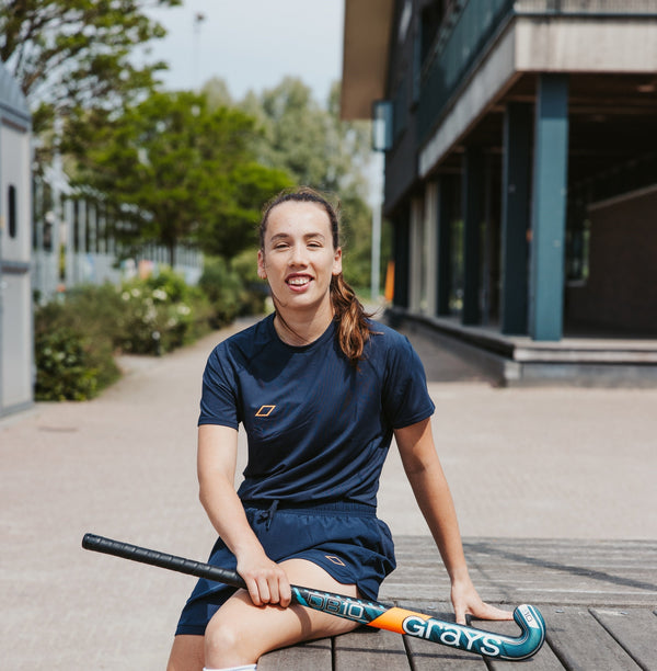 Fay van der Elst - The Preparation Behind The Game