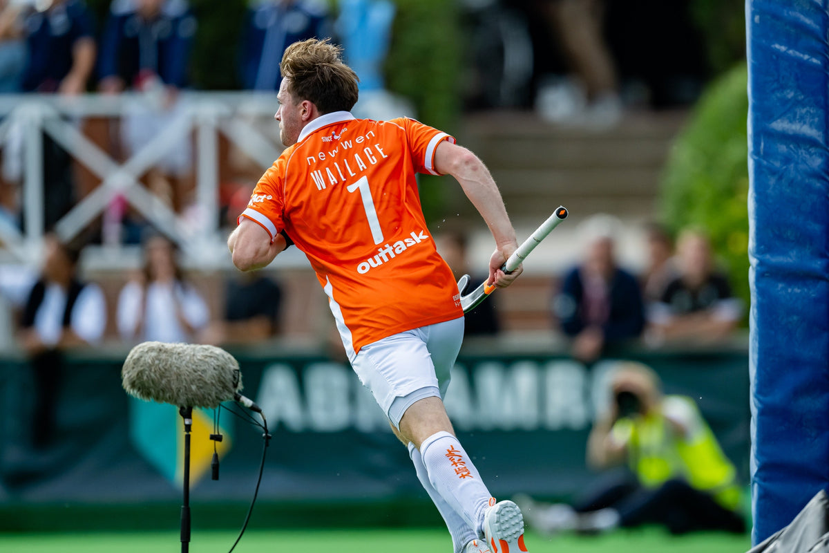Zach Wallace On Bloemendaal, Dutch Hockey & What’s Ahead