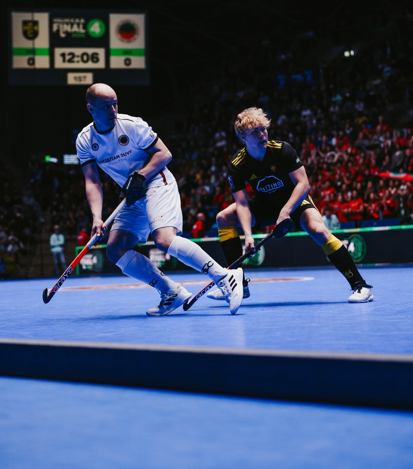 Grays GTi Indoor Hockey Stick Collection