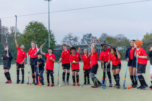 Is Hockey The Best Sport For Your Child?